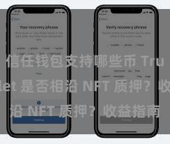 信任钱包支持哪些币 Trust Wallet 是否相沿 NFT 质押？收益指南