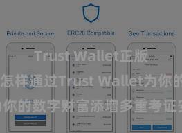 Trust Wallet正版免费下载 怎样通过Trust Wallet为你的数字财富添增多重考证安全按序？