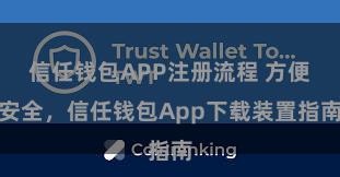 信任钱包APP注册流程 方便安全，信任钱包App下载装置指南