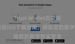 Trust Wallet历史版本 信任钱包iOS下载指南，保险您的数字财富安全