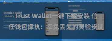 Trust Wallet一键下载安装 信任钱包撑执：幸免丢失的灵验步调